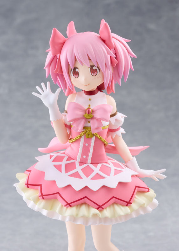 鹿目まどか PVC/ABS製 塗装済み完成品ノンスケールフィギュア 16