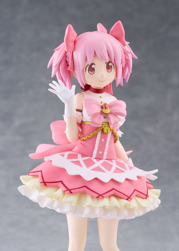 鹿目まどか PVC/ABS製 塗装済み完成品ノンスケールフィギュア 17