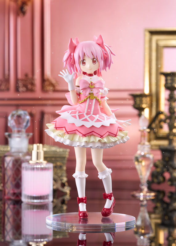 鹿目まどか PVC/ABS製 塗装済み完成品ノンスケールフィギュア 18