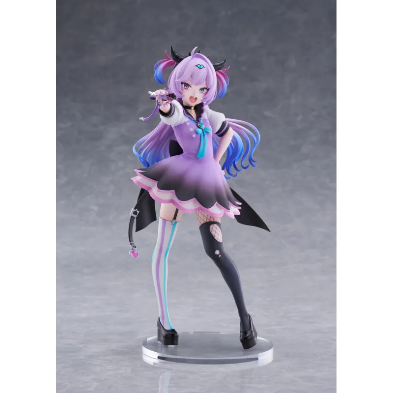 パープル・ロリポップ 1/7スケール塗装済み完成品フィギュア