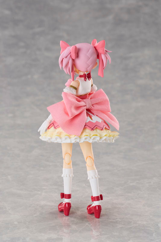 BUZZmod. 鹿目まどか PVC/ABS/POM製 塗装済み完成品アクションフィギュア 10