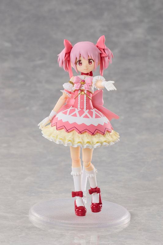 BUZZmod. 鹿目まどか PVC/ABS/POM製 塗装済み完成品アクションフィギュア 11