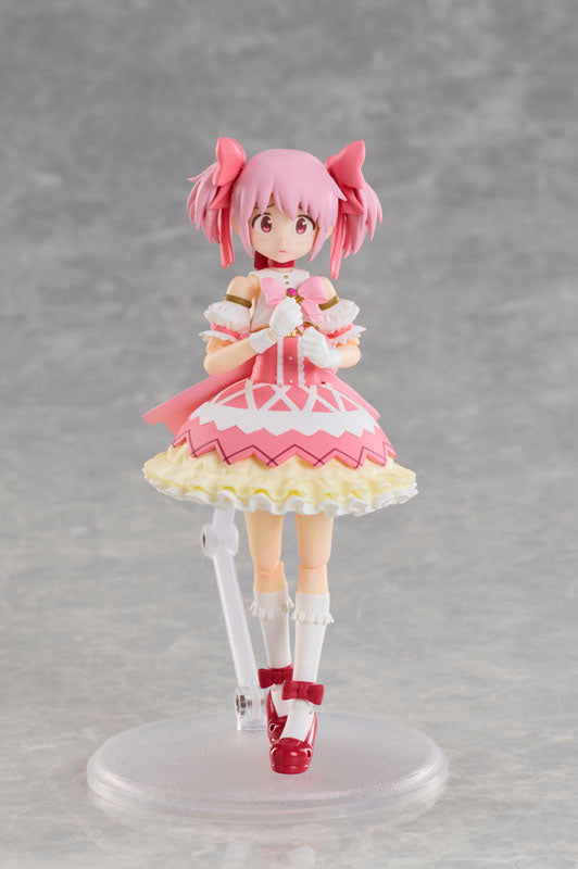 BUZZmod. 鹿目まどか PVC/ABS/POM製 塗装済み完成品アクションフィギュア 13