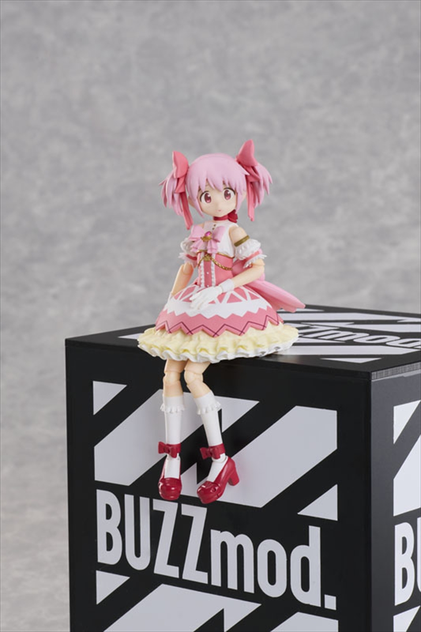 BUZZmod. 鹿目まどか PVC/ABS/POM製 塗装済み完成品アクションフィギュア 7