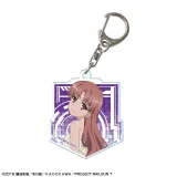 とある科学の超電磁砲T アクリルキーホルダー デザイン02(白井黒子) 1