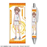 とある科学の超電磁砲T ボールペン デザイン01(御坂美琴) 1