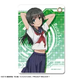 とある科学の超電磁砲T レザーパスケース デザイン04(佐天涙子) 1