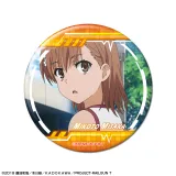 とある科学の超電磁砲T 缶バッジ デザイン01(御坂美琴/A) 1