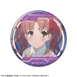とある科学の超電磁砲T 缶バッジ デザイン05(白井黒子/A) 1