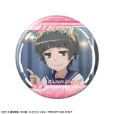 とある科学の超電磁砲T 缶バッジ デザイン07(初春飾利/A) 1