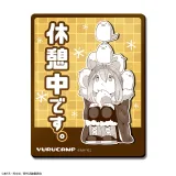 ゆるキャン△ マグネットシート デザイン02(各務原なでしこ/B) 1