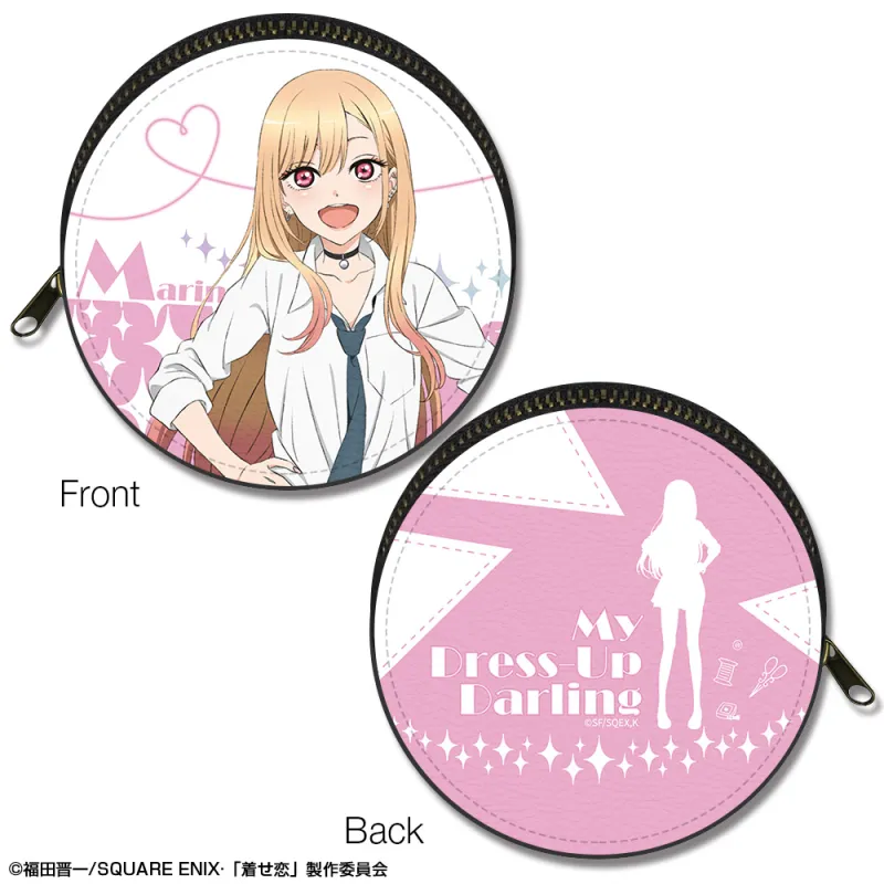 「その着せ替え人形(ビスク・ドール)は恋をする」 まるっとレザーケース デザイン01(喜多川海夢)