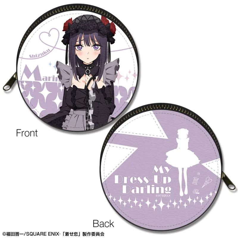 「その着せ替え人形(ビスク・ドール)は恋をする」 まるっとレザーケース デザイン02(海夢(雫))