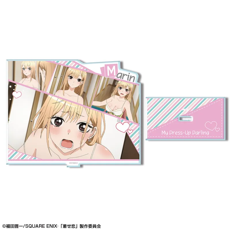 「その着せ替え人形(ビスク・ドール)は恋をする」 アクリルスタンド デザイン02(喜多川海夢/B)