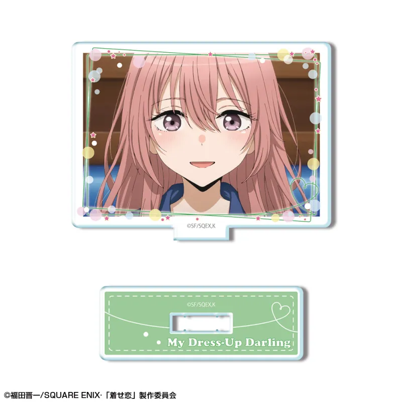 「その着せ替え人形(ビスク・ドール)は恋をする」 ミニアクリルスタンド デザイン22(乾心寿/A)
