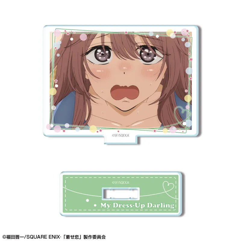 「その着せ替え人形(ビスク・ドール)は恋をする」 ミニアクリルスタンド デザイン24(乾心寿/C)
