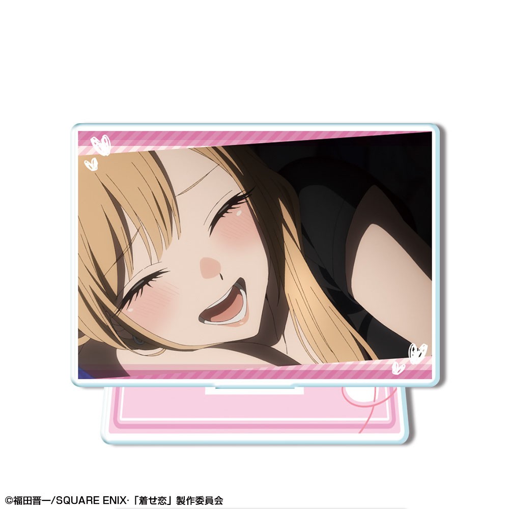 「その着せ替え人形(ビスク・ドール)は恋をする」 ミニアクリルスタンド Ver.2 デザイン03(喜多川海夢/C) 2