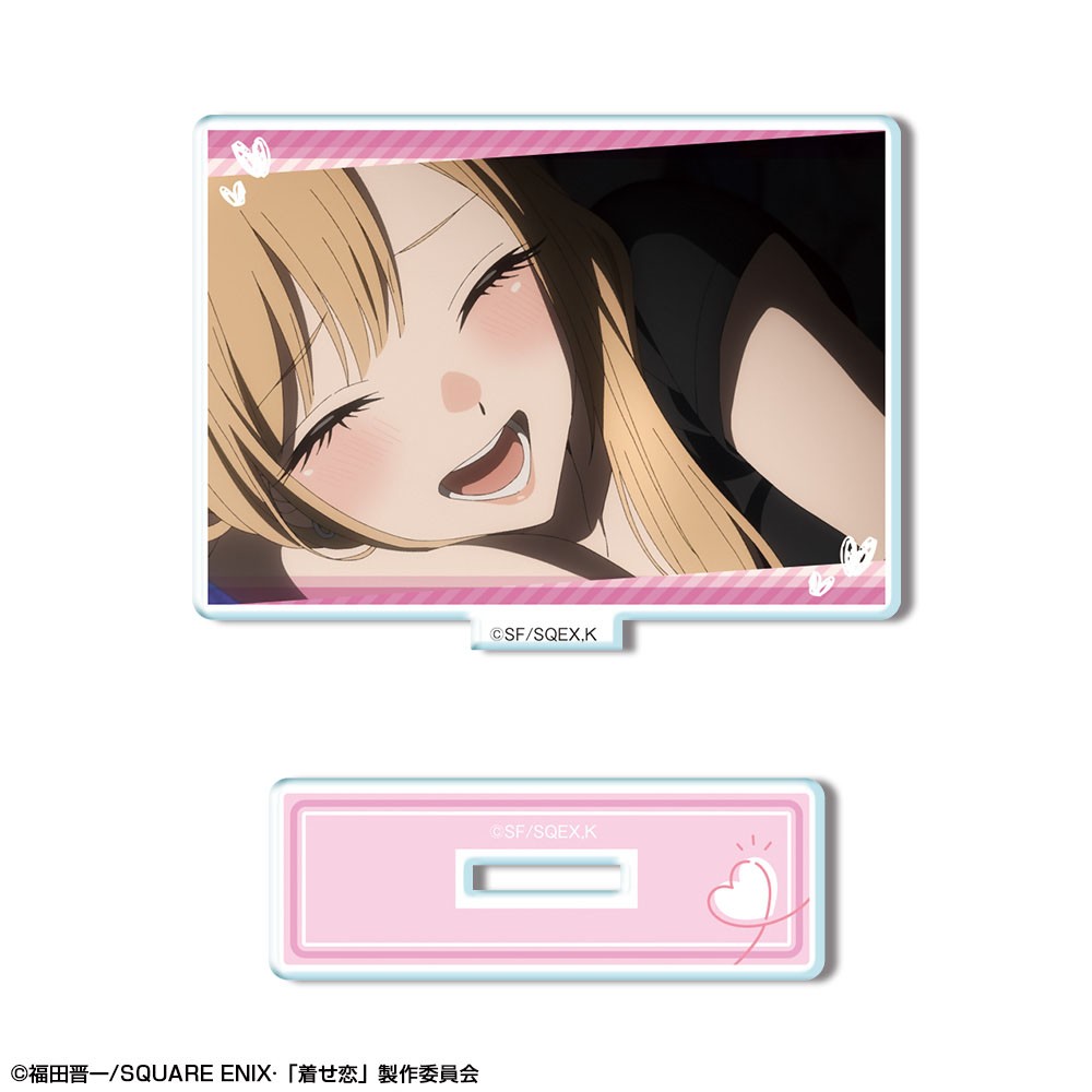 「その着せ替え人形(ビスク・ドール)は恋をする」 ミニアクリルスタンド Ver.2 デザイン03(喜多川海夢/C) 3