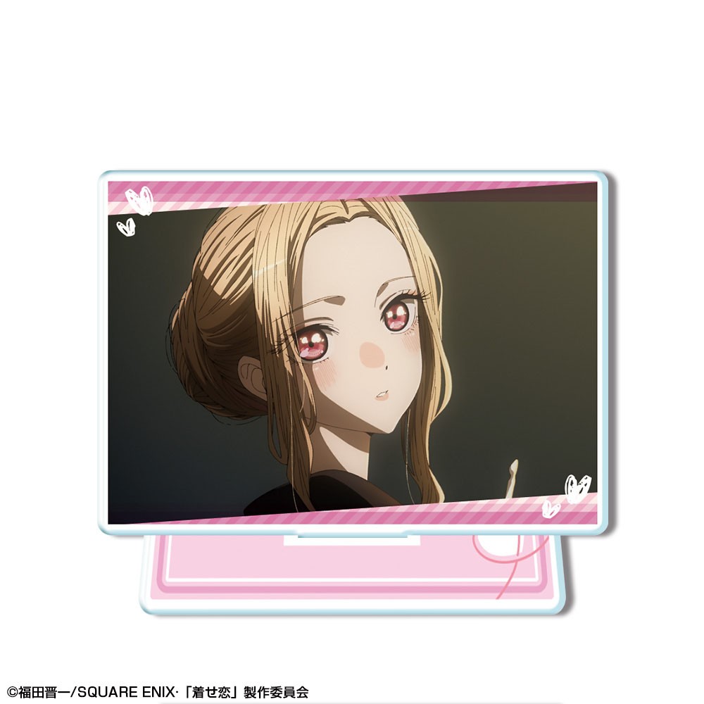 「その着せ替え人形(ビスク・ドール)は恋をする」 ミニアクリルスタンド Ver.2 デザイン09(喜多川海夢/I) 2