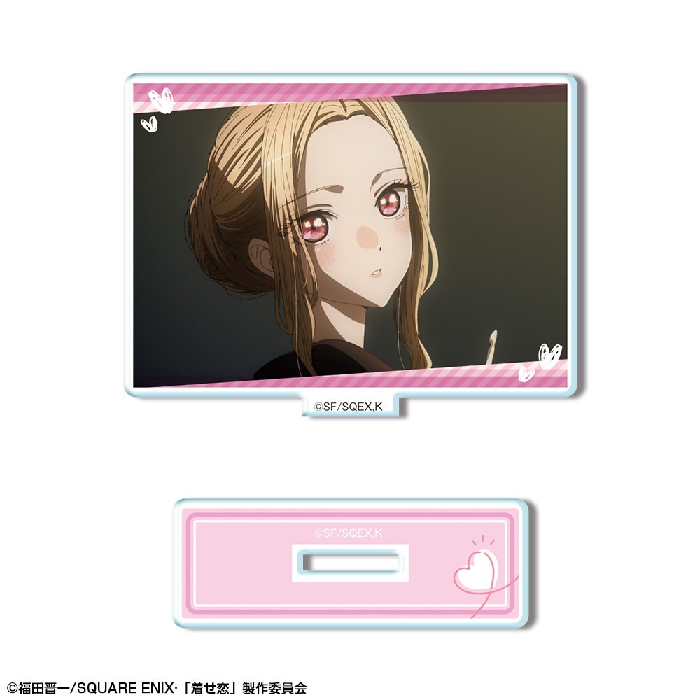 「その着せ替え人形(ビスク・ドール)は恋をする」 ミニアクリルスタンド Ver.2 デザイン09(喜多川海夢/I) 3