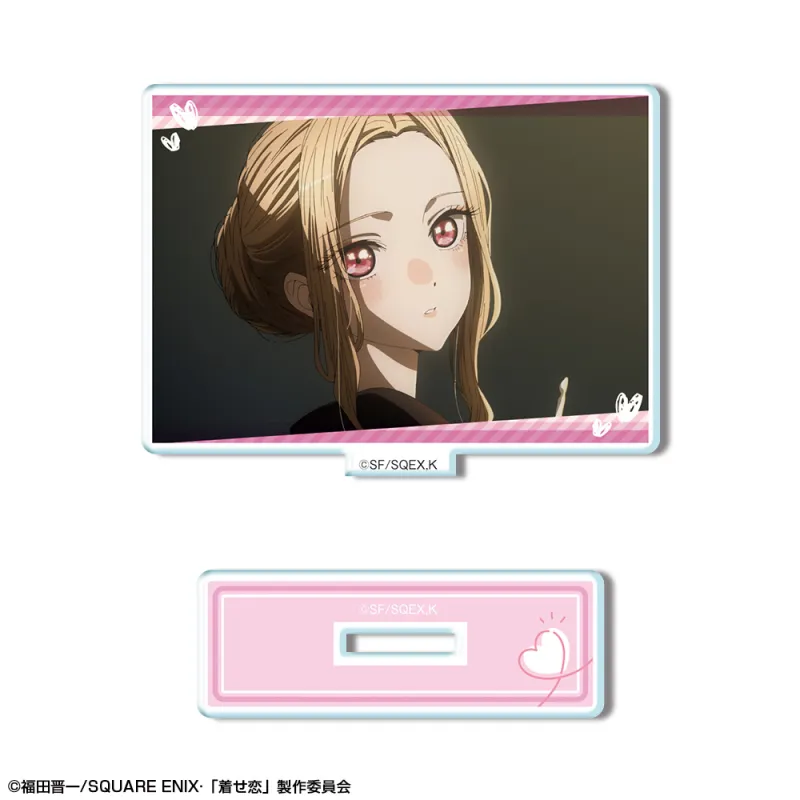 「その着せ替え人形(ビスク・ドール)は恋をする」 ミニアクリルスタンド Ver.2 デザイン09(喜多川海夢/I)