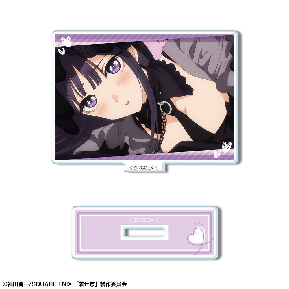 「その着せ替え人形(ビスク・ドール)は恋をする」 ミニアクリルスタンド Ver.2 デザイン16(海夢(雫)) 3