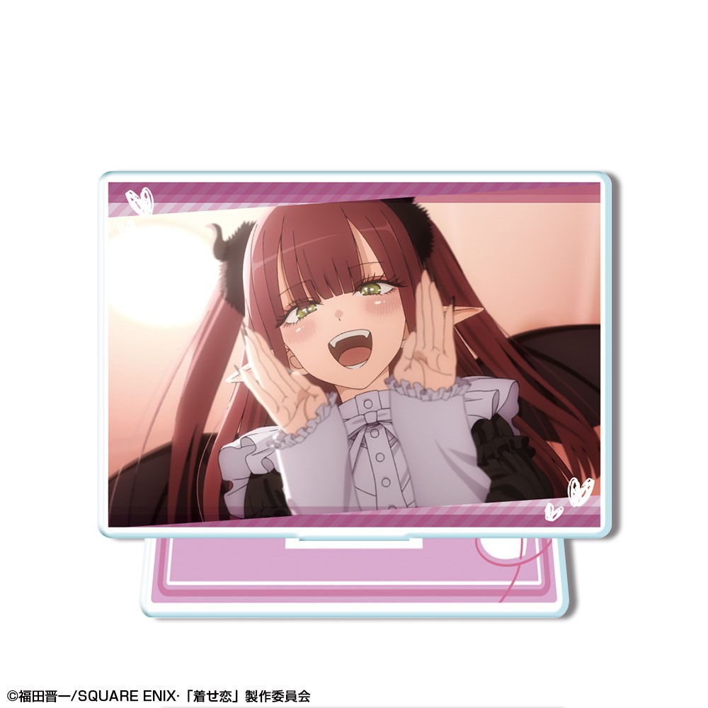 「その着せ替え人形(ビスク・ドール)は恋をする」 ミニアクリルスタンド Ver.2 デザイン20(海夢(リズ)/A) 2