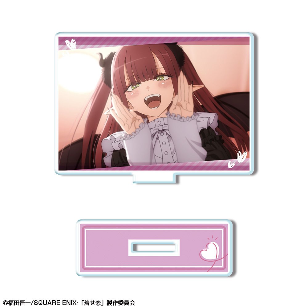 「その着せ替え人形(ビスク・ドール)は恋をする」 ミニアクリルスタンド Ver.2 デザイン20(海夢(リズ)/A) 3