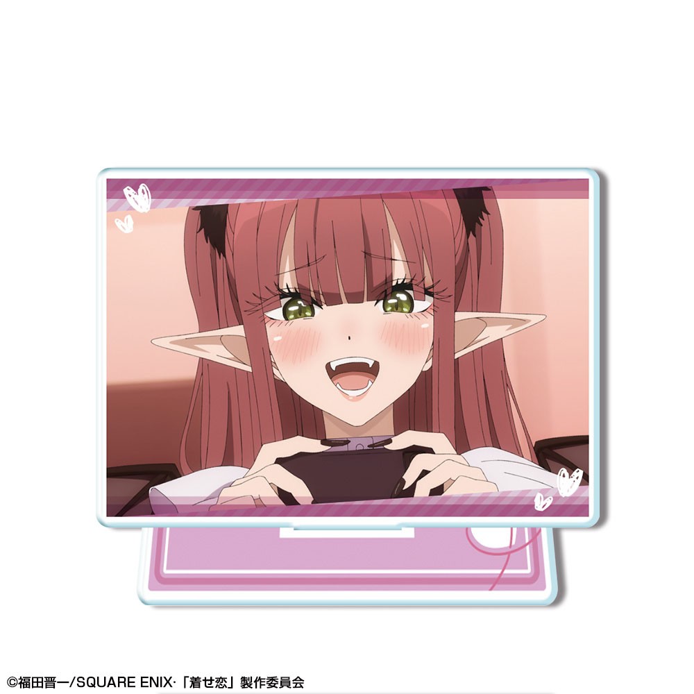 「その着せ替え人形(ビスク・ドール)は恋をする」 ミニアクリルスタンド Ver.2 デザイン21(海夢(リズ)/B) 2