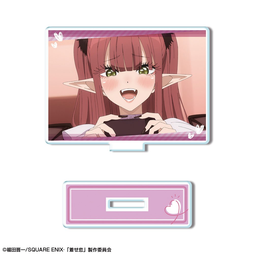「その着せ替え人形(ビスク・ドール)は恋をする」 ミニアクリルスタンド Ver.2 デザイン21(海夢(リズ)/B) 3