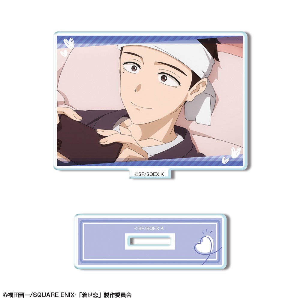 「その着せ替え人形(ビスク・ドール)は恋をする」 ミニアクリルスタンド Ver.2 デザイン22(五条新菜/A) 3