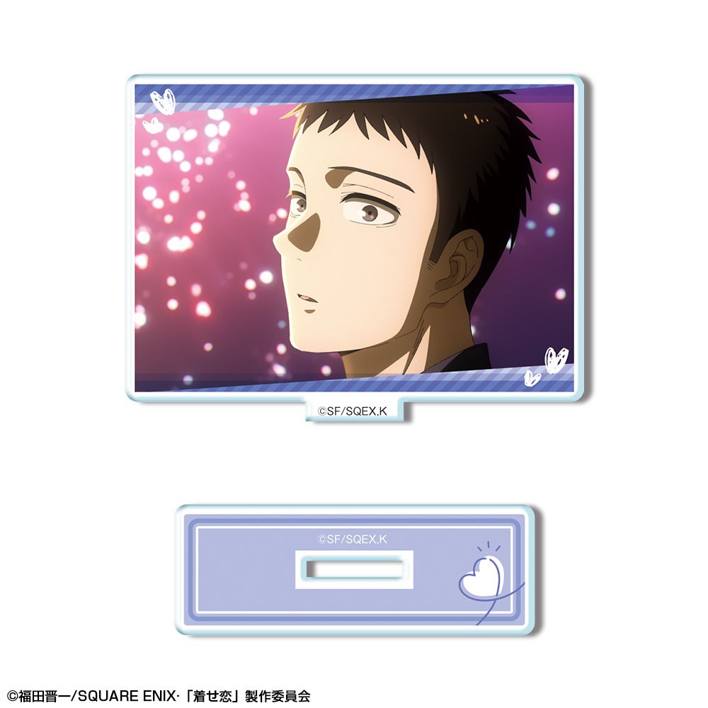 「その着せ替え人形(ビスク・ドール)は恋をする」 ミニアクリルスタンド Ver.2 デザイン23(五条新菜/B) 3