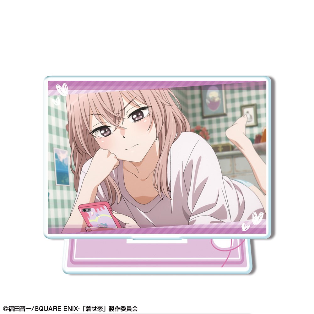「その着せ替え人形(ビスク・ドール)は恋をする」 ミニアクリルスタンド Ver.2 デザイン24(乾紗寿叶) 2