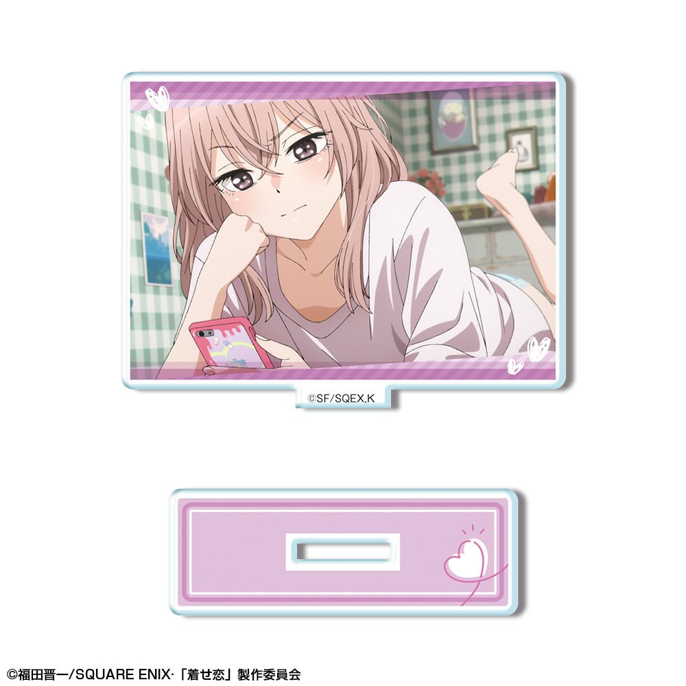 「その着せ替え人形(ビスク・ドール)は恋をする」 ミニアクリルスタンド Ver.2 デザイン24(乾紗寿叶) 3