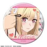 「その着せ替え人形(ビスク・ドール)は恋をする」 缶バッジ Ver.2 デザイン02(喜多川海夢/B) 1