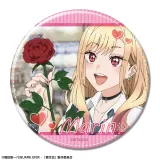 「その着せ替え人形(ビスク・ドール)は恋をする」 缶バッジ Ver.2 デザイン15(喜多川海夢/O) 1