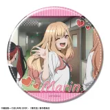 「その着せ替え人形(ビスク・ドール)は恋をする」 缶バッジ Ver.2 デザイン16(喜多川海夢/P) 1