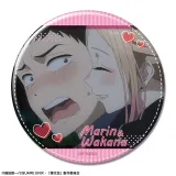 「その着せ替え人形(ビスク・ドール)は恋をする」 缶バッジ Ver.2 デザイン18(喜多川海夢&五条新菜/B) 1