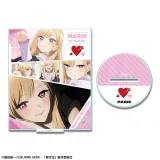「その着せ替え人形(ビスク・ドール)は恋をする」 アクリルスタンド Ver.2 デザイン02(喜多川海夢/B) 1