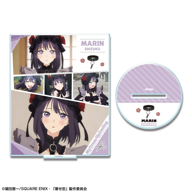 「その着せ替え人形(ビスク・ドール)は恋をする」 アクリルスタンド Ver.2 デザイン03(海夢(雫))