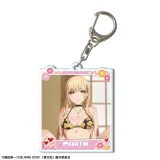 「その着せ替え人形(ビスク・ドール)は恋をする」 アクリルキーホルダー Ver.2 デザイン02(喜多川海夢/B) 1