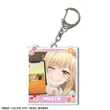 「その着せ替え人形(ビスク・ドール)は恋をする」 アクリルキーホルダー Ver.2 デザイン03(喜多川海夢/C) 1