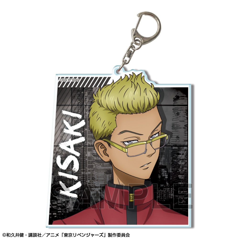 東京リベンジャーズ』 ビッグアクリルキーホルダー Ver.4 デザイン10