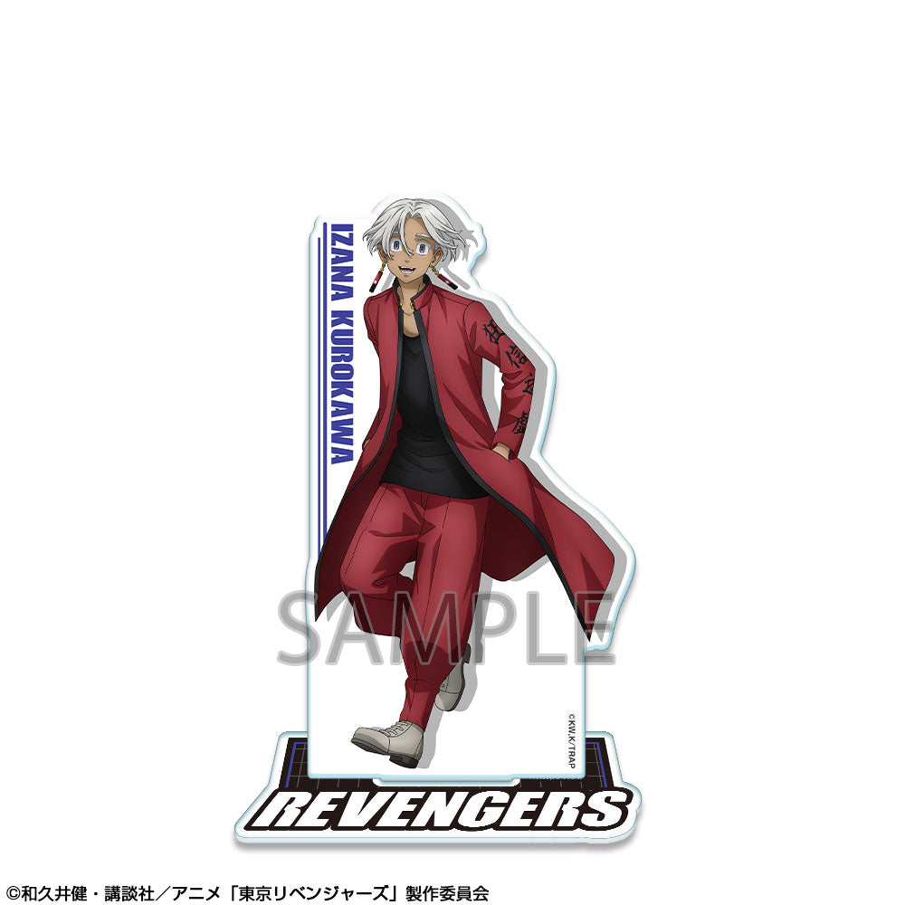東京リベンジャーズ』 アクリルスタンド Ver.4 デザイン08(黒川イザナ