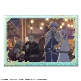 「葬送のフリーレン」 ホログラム缶バッジ デザイン27(集合/A) 1