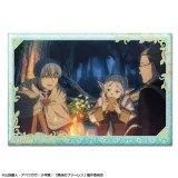 「葬送のフリーレン」 ホログラム缶バッジ デザイン29(集合/C) 1