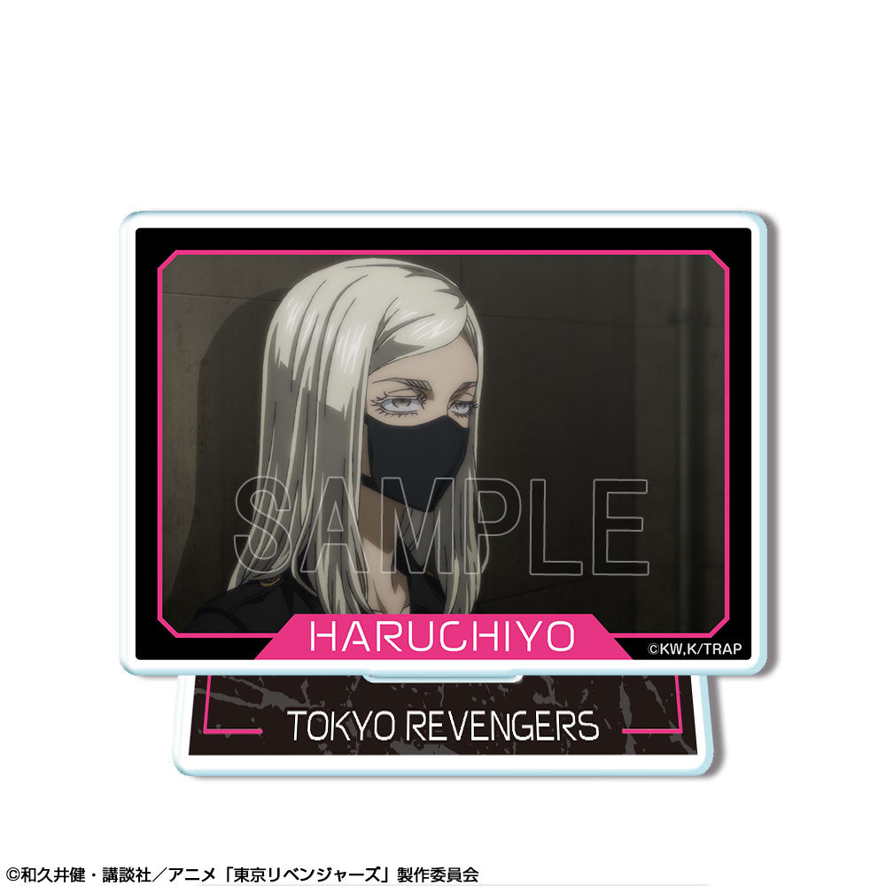 東京リベンジャーズ 台湾 三途春千夜 2個セット 銀缶 東京リベンジャーズ』 ミニアクリルスタンド Ver.2 デザイン10(三途春