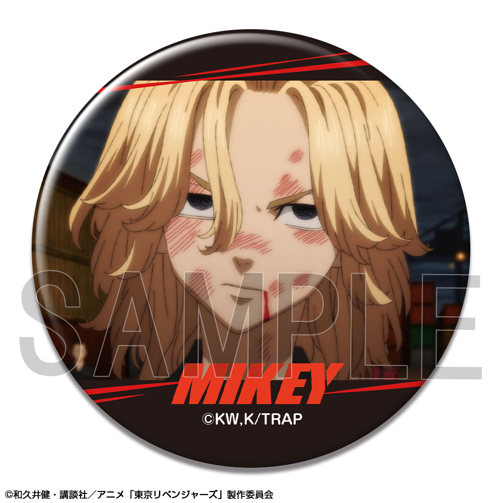 東京リベンジャーズ』 缶バッジ Ver.4 デザイン05(佐野万次郎/C