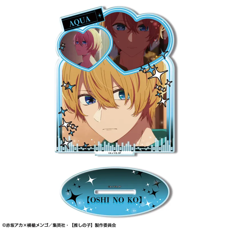 【推しの子】 アクリルスタンド Ver.3 デザイン01(アクア)