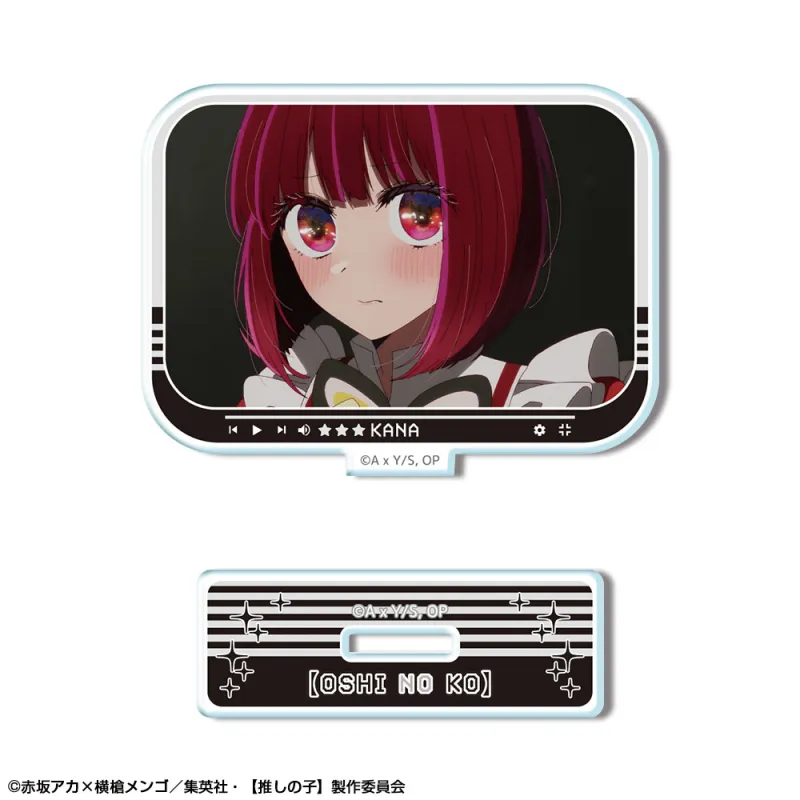 【推しの子】 ミニアクリルスタンド Ver.4 デザイン05(有馬かな/A)
